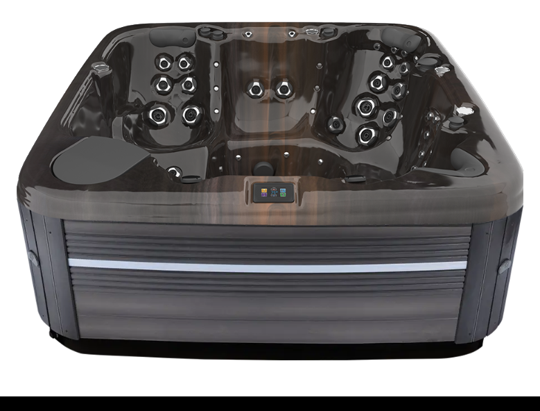 Salon Hot Tub - VitaSpa - Maax Spas