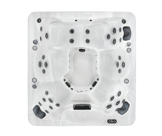 Elegant Hot Tub - VitaSpa - Maax Spas