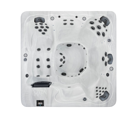 Envie Hot Tub - VitaSpa - Maax Spas
