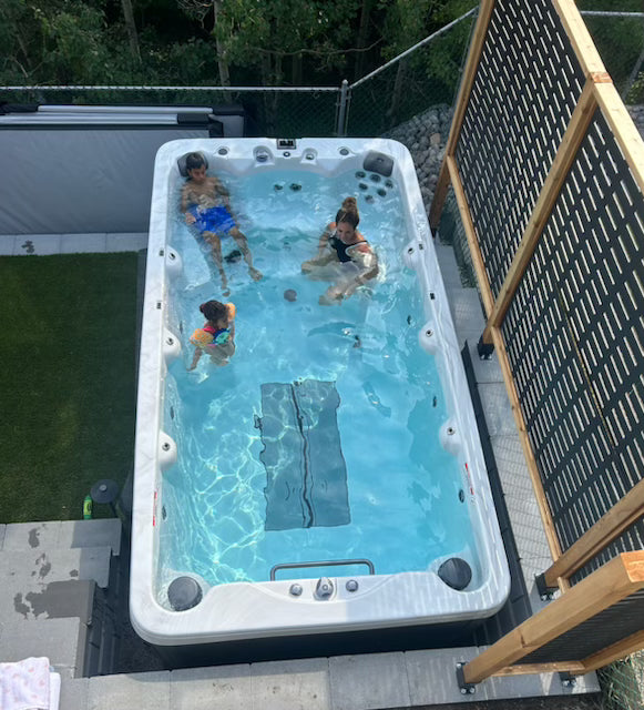VM6 16' Swim Spa - VitaSpas - MaaxSpas