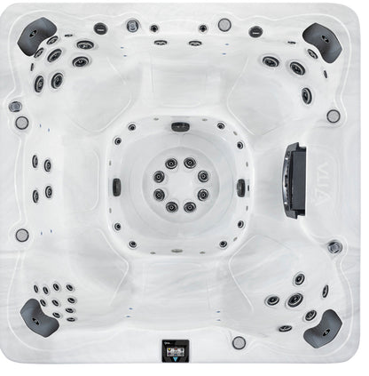 Grand Hot Tub - VitaSpa - Maax Spas