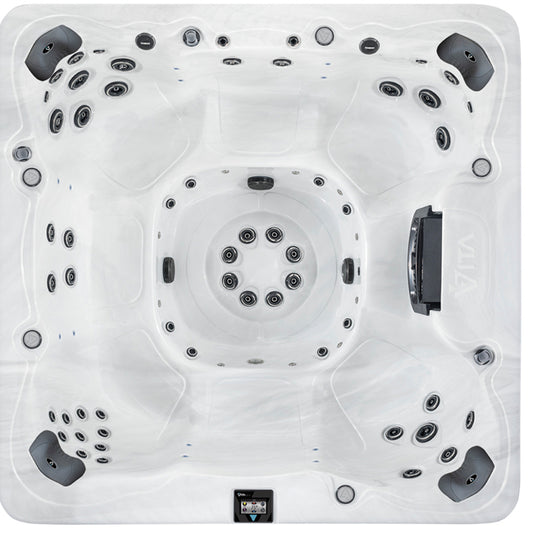 Grand Hot Tub - VitaSpa - Maax Spas