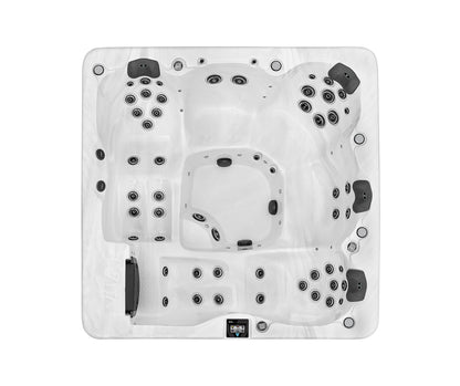 Salon Hot Tub - VitaSpa - Maax Spas