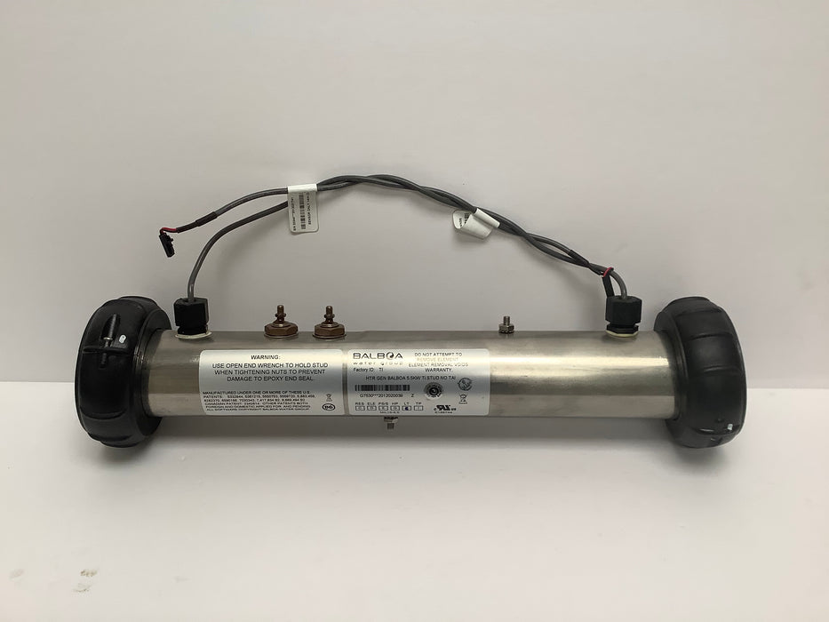 Balboa 5.5 kw M-7 Heater assembly -Titanium 55624