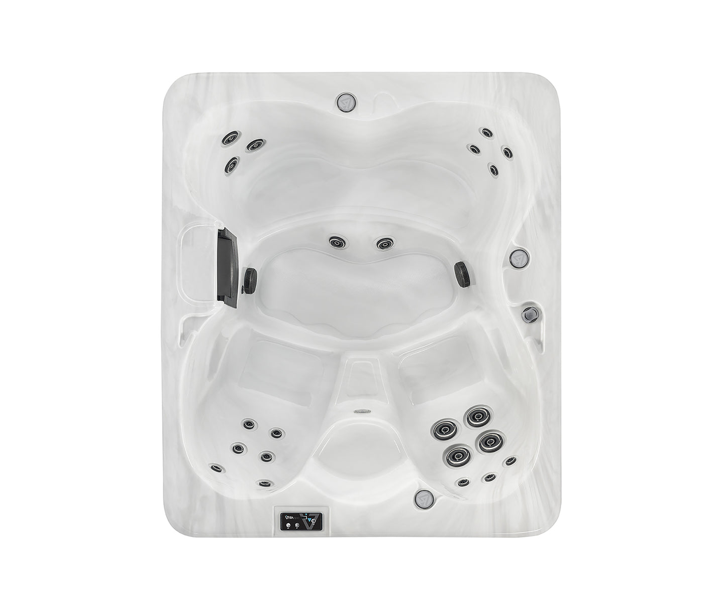 Image Hot Tub - VitaSpa - Maax Spas