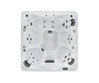 Intrigue Hot Tub - VitaSpa - Maax Spas
