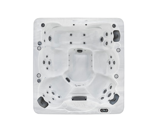 Intrigue Hot Tub - VitaSpa - Maax Spas