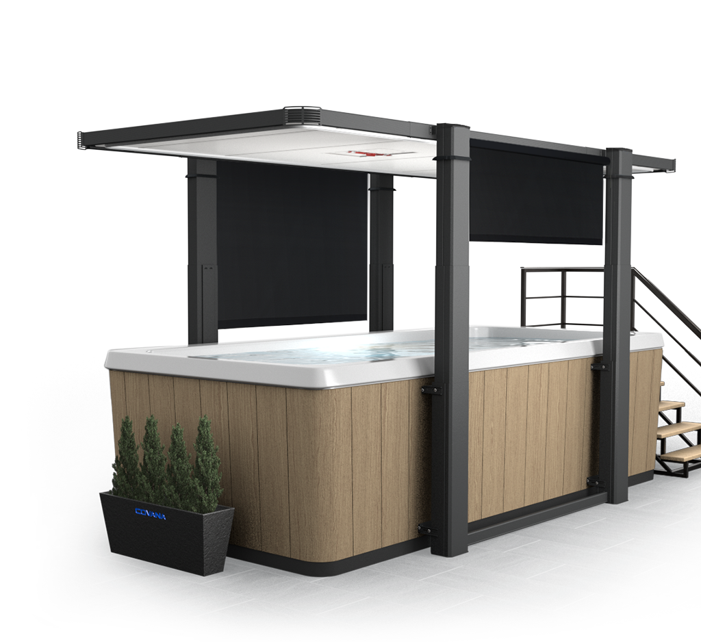 VM6 16' Swim Spa - VitaSpas - MaaxSpas