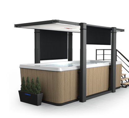 VM6 16' Swim Spa - VitaSpas - MaaxSpas
