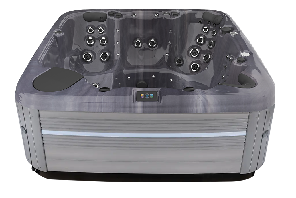 Grand Hot Tub - VitaSpa - Maax Spas