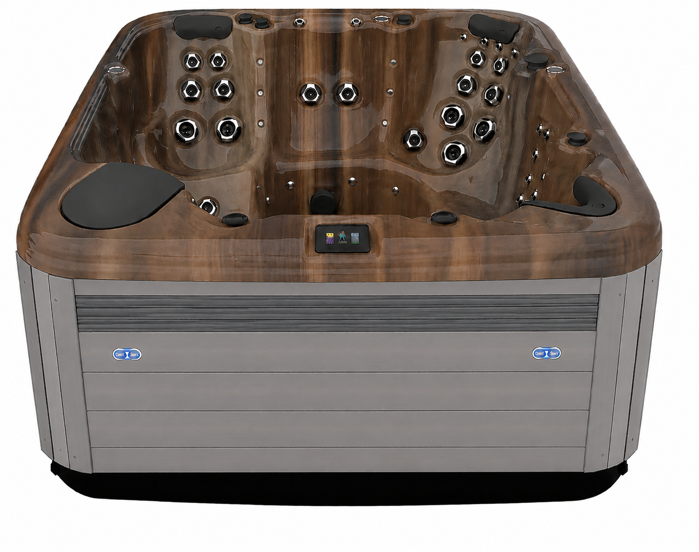 Amour Hot Tub - VitaSpa - Maax Spas
