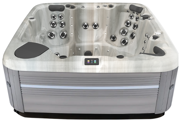 Rendezvous Hot Tub - VitaSpa - Maax Spas
