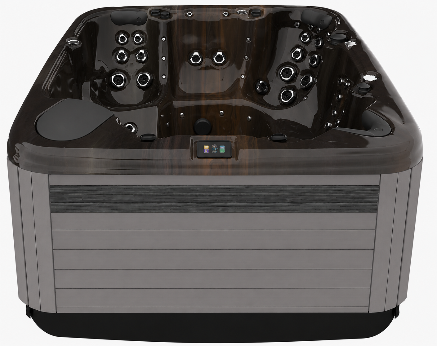 Duet Hot Tub - VitaSpa - Maax Spas