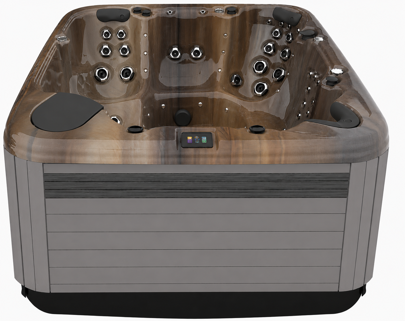 Duet Hot Tub - VitaSpa - Maax Spas