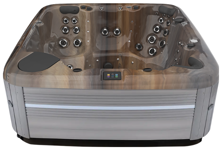 Mystique Hot Tub - VitaSpa - Maax Spas