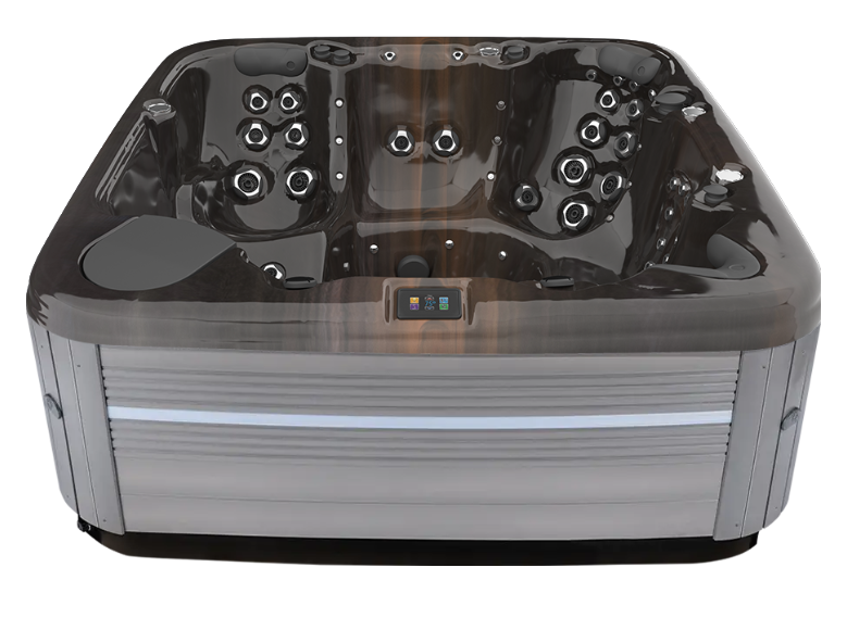 Rendezvous Hot Tub - VitaSpa - Maax Spas
