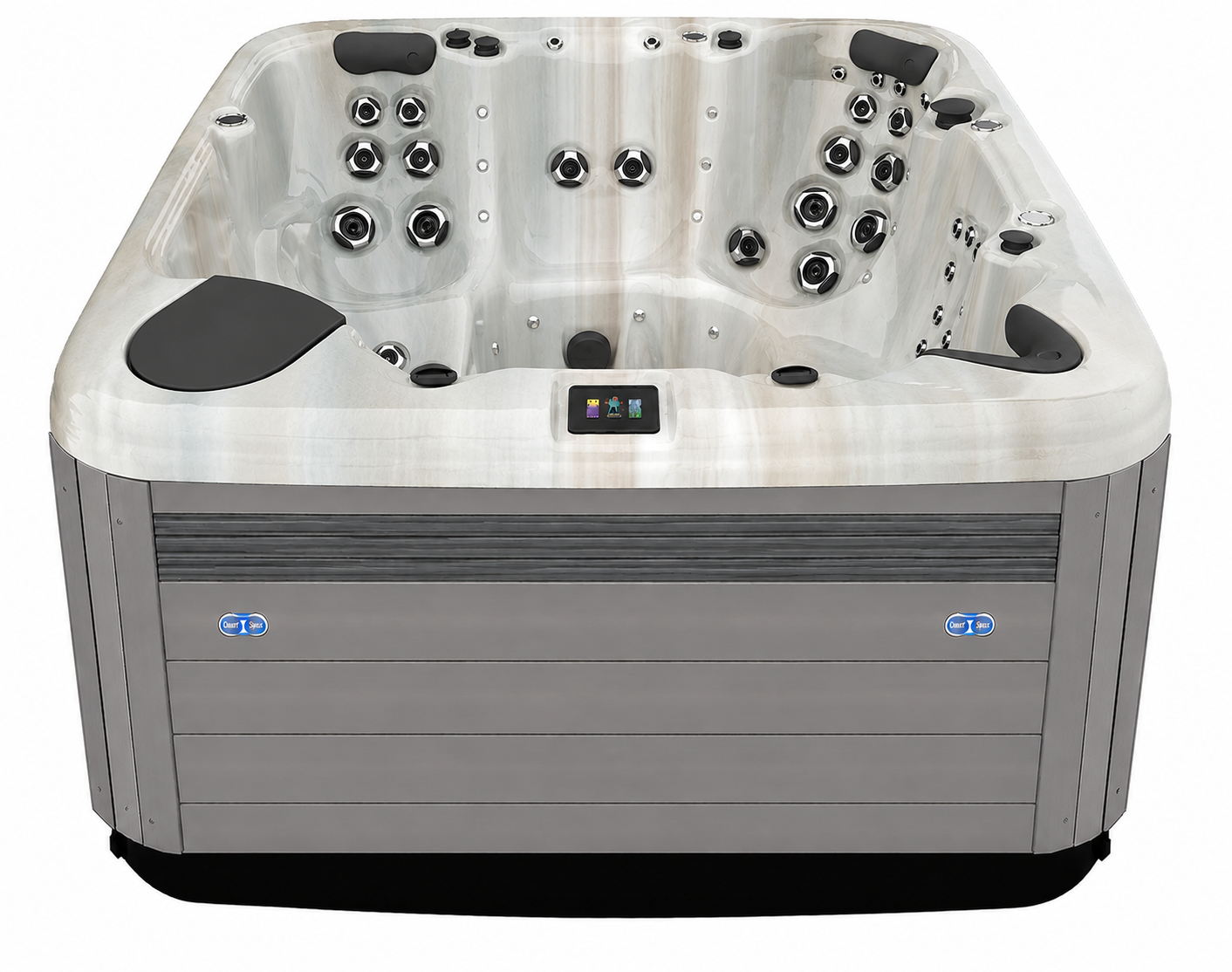 Amour Hot Tub - VitaSpa - Maax Spas