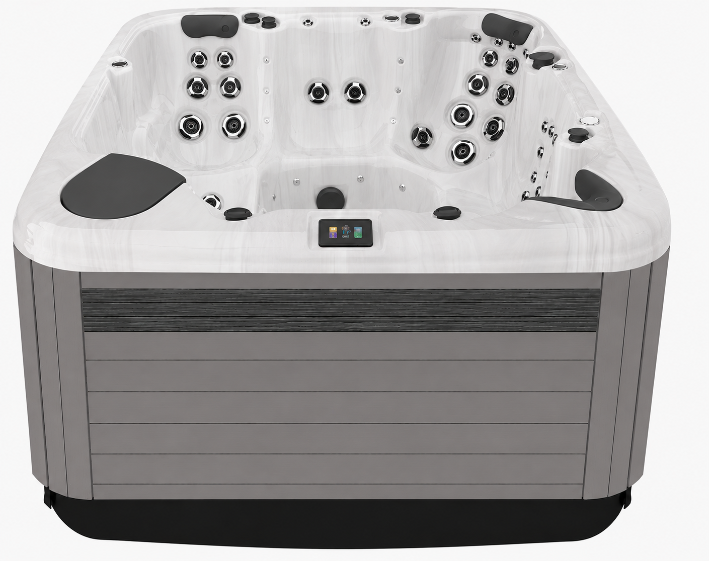 Duet Hot Tub - VitaSpa - Maax Spas