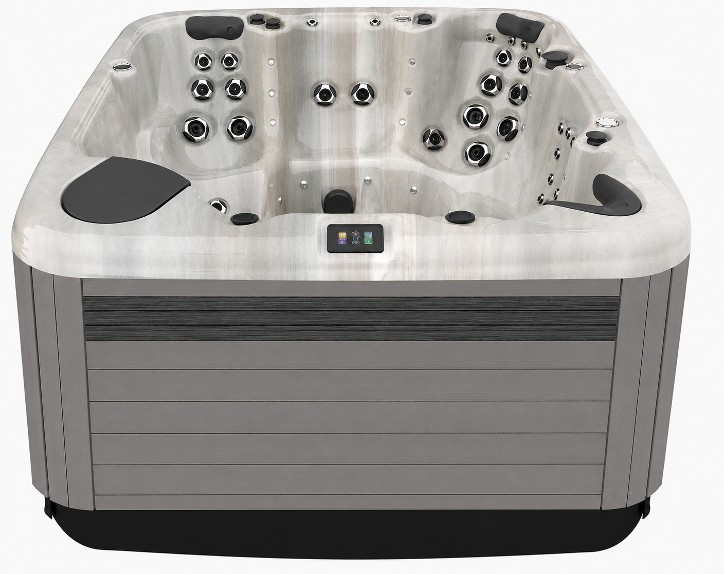 Duet Hot Tub - VitaSpa - Maax Spas