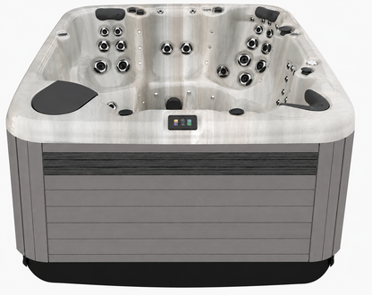 Duet Hot Tub - VitaSpa - Maax Spas