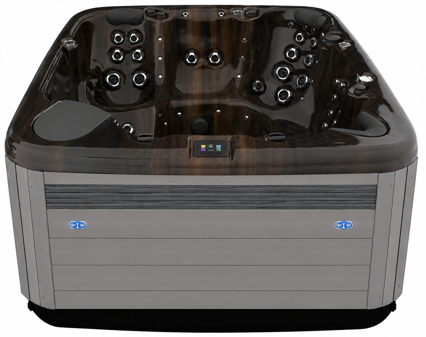 Amour Hot Tub - VitaSpa - Maax Spas