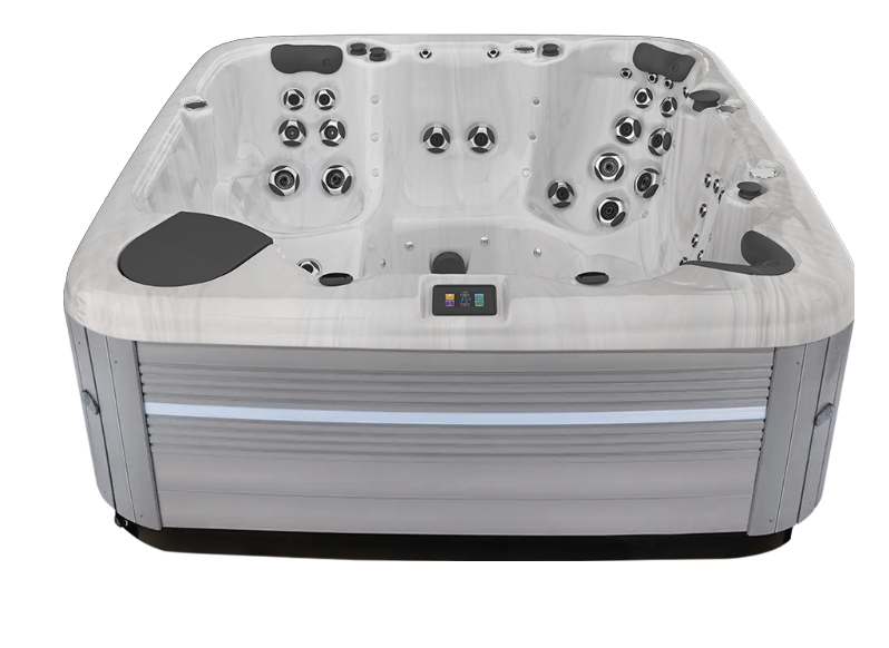 Rendezvous Hot Tub - VitaSpa - Maax Spas