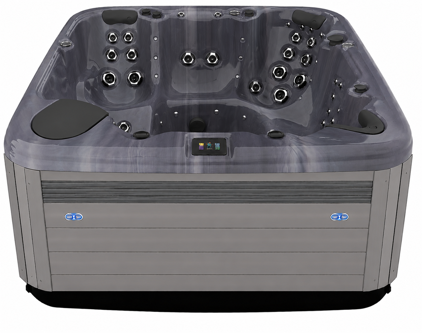 Amour Hot Tub - VitaSpa - Maax Spas