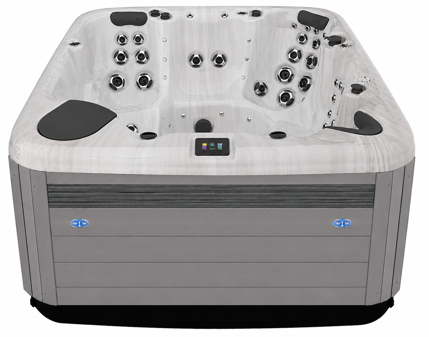 Amour Hot Tub - VitaSpa - Maax Spas