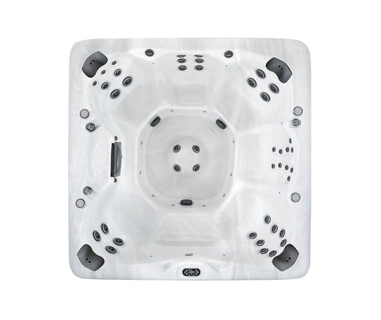 Luxe Hot Tub - VitaSpa - Maax Spas