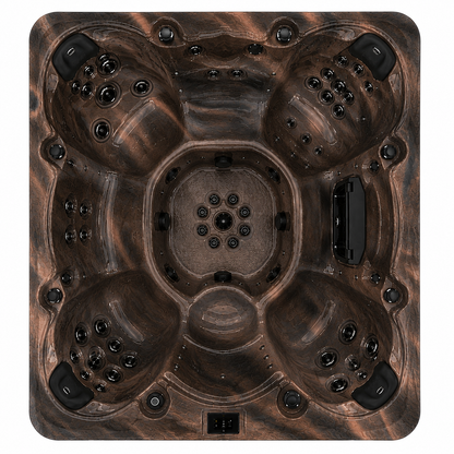 Riviera Hot Tub - VitaSpa - Maax Spas