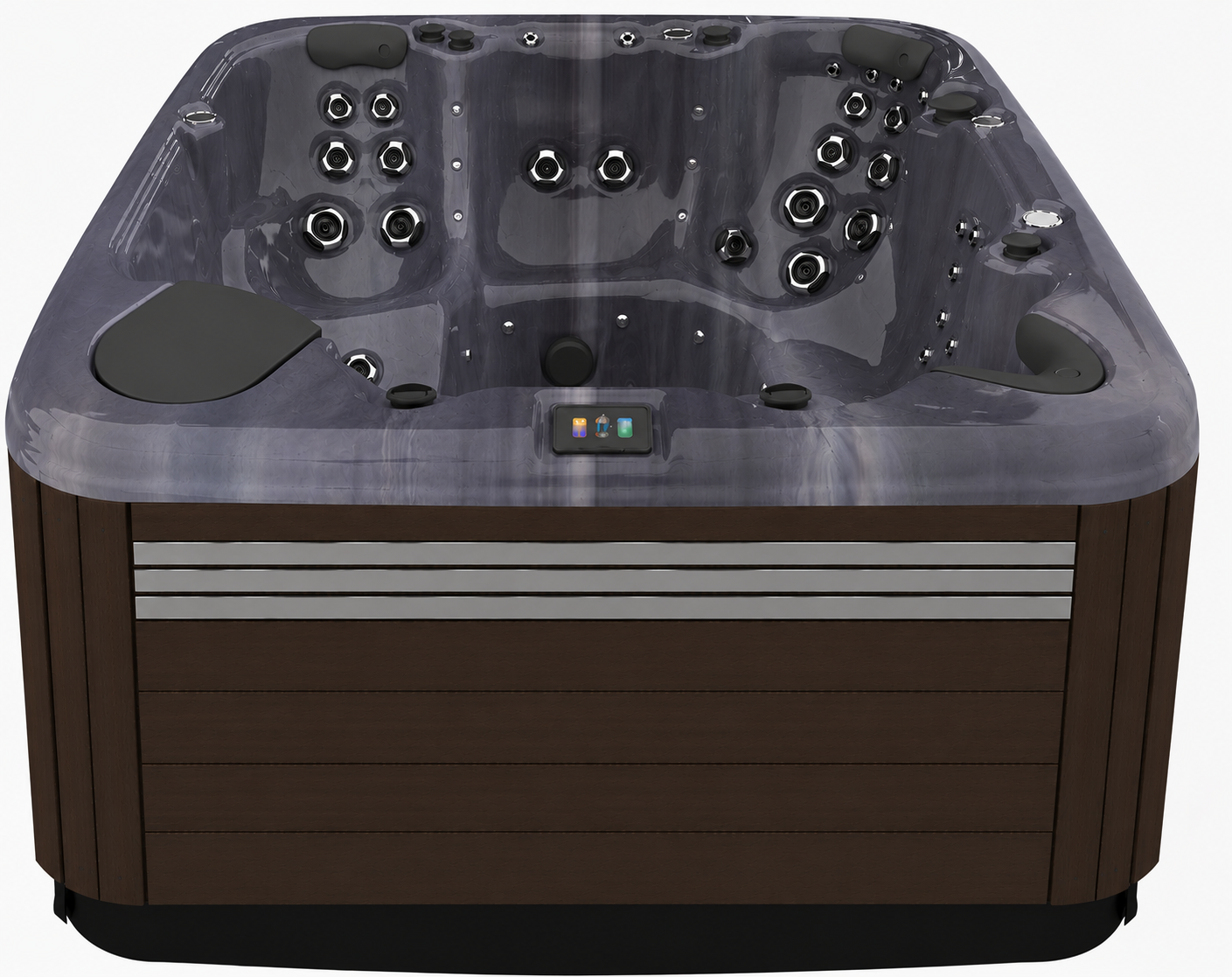 Duet Hot Tub - VitaSpa - Maax Spas