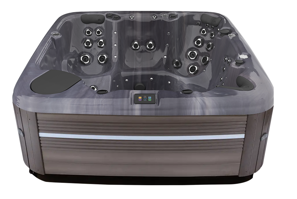 Rendezvous Hot Tub - VitaSpa - Maax Spas