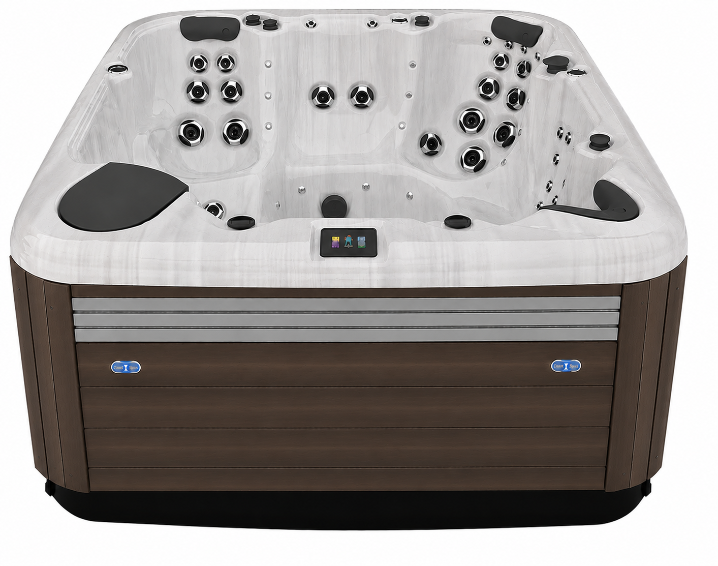 Amour Hot Tub - VitaSpa - Maax Spas