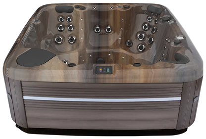 Rendezvous Hot Tub - VitaSpa - Maax Spas