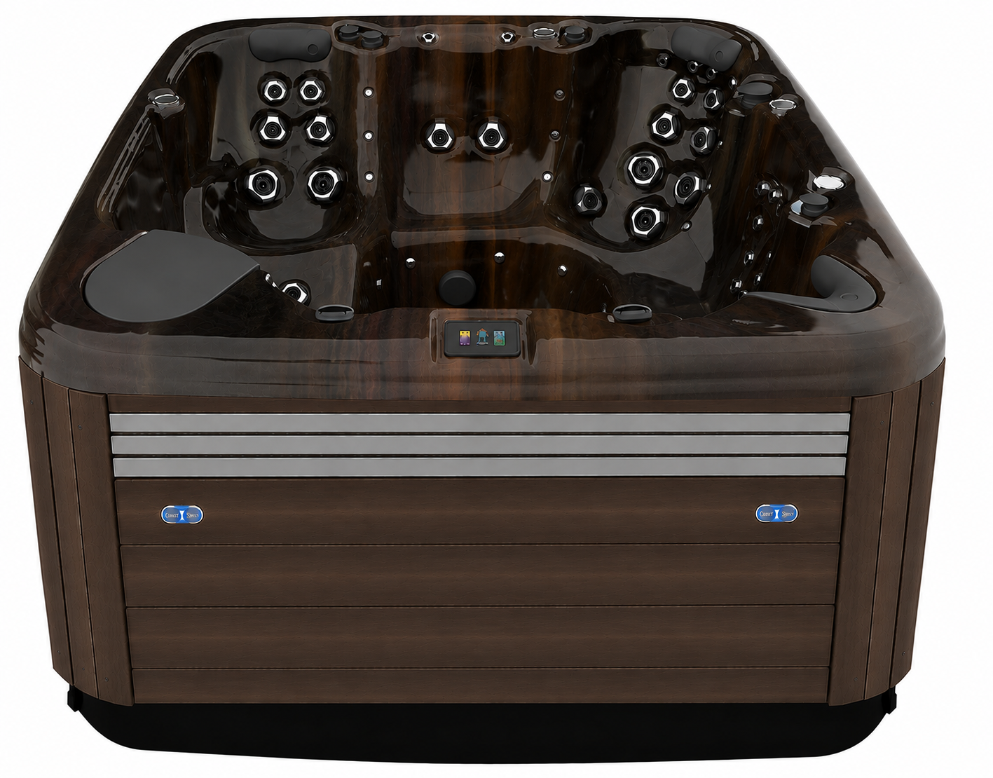 Amour Hot Tub - VitaSpa - Maax Spas