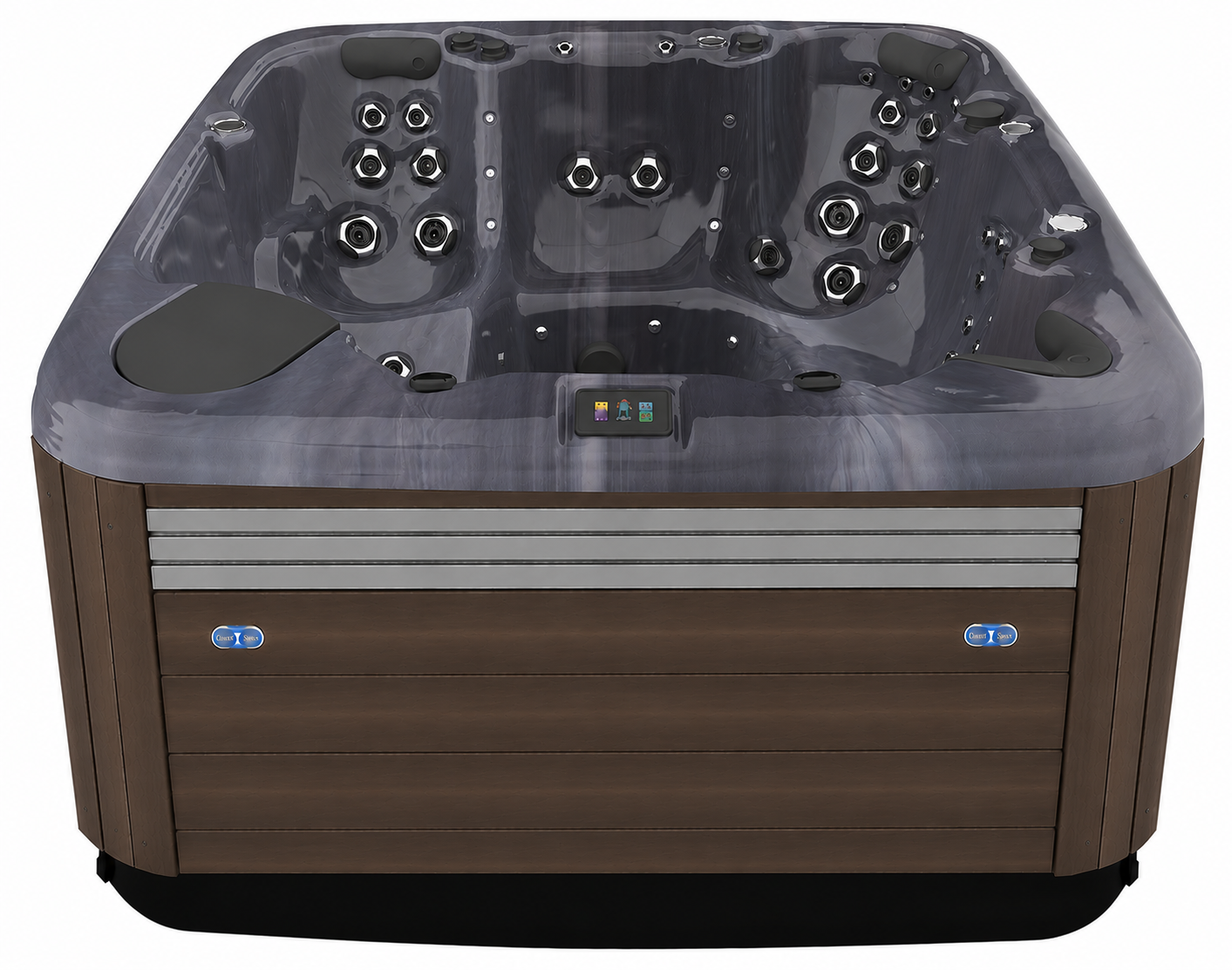 Amour Hot Tub - VitaSpa - Maax Spas