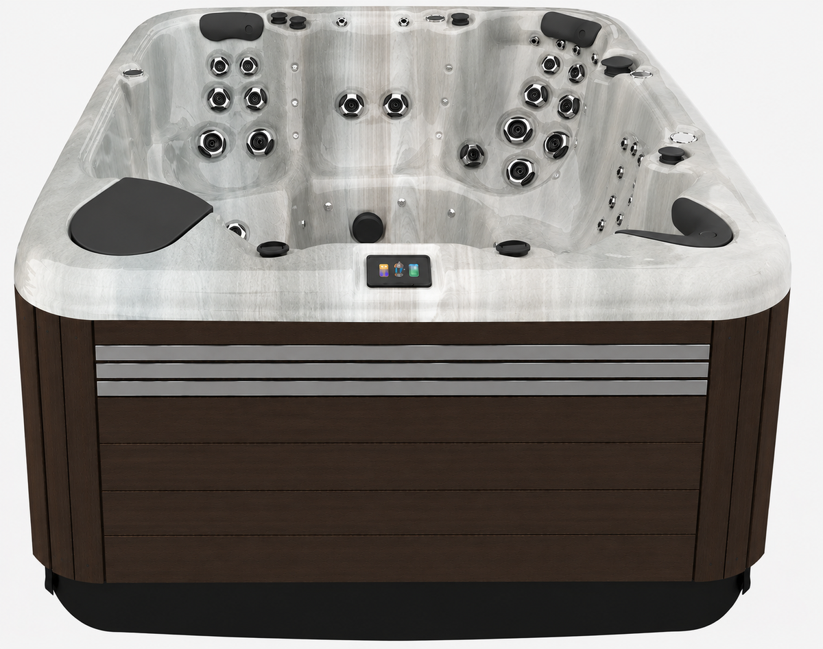 Image Hot Tub - VitaSpa - Maax Spas