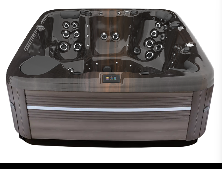 Rendezvous Hot Tub - VitaSpa - Maax Spas