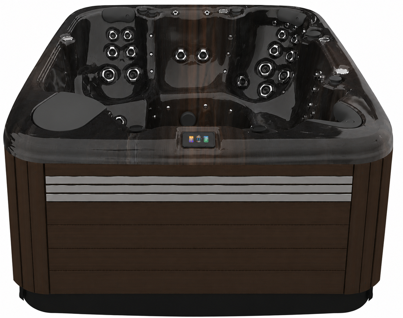 Duet Hot Tub - VitaSpa - Maax Spas