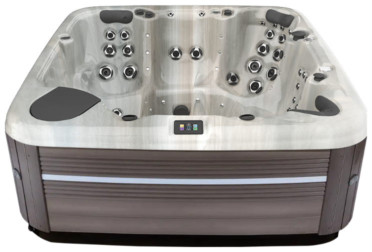 Rendezvous Hot Tub - VitaSpa - Maax Spas