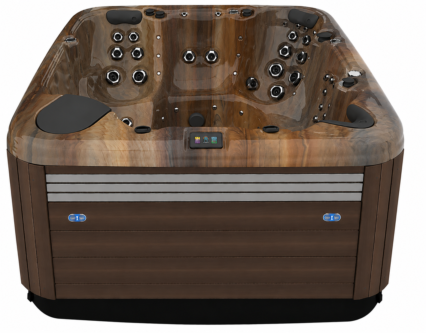 Amour Hot Tub - VitaSpa - Maax Spas