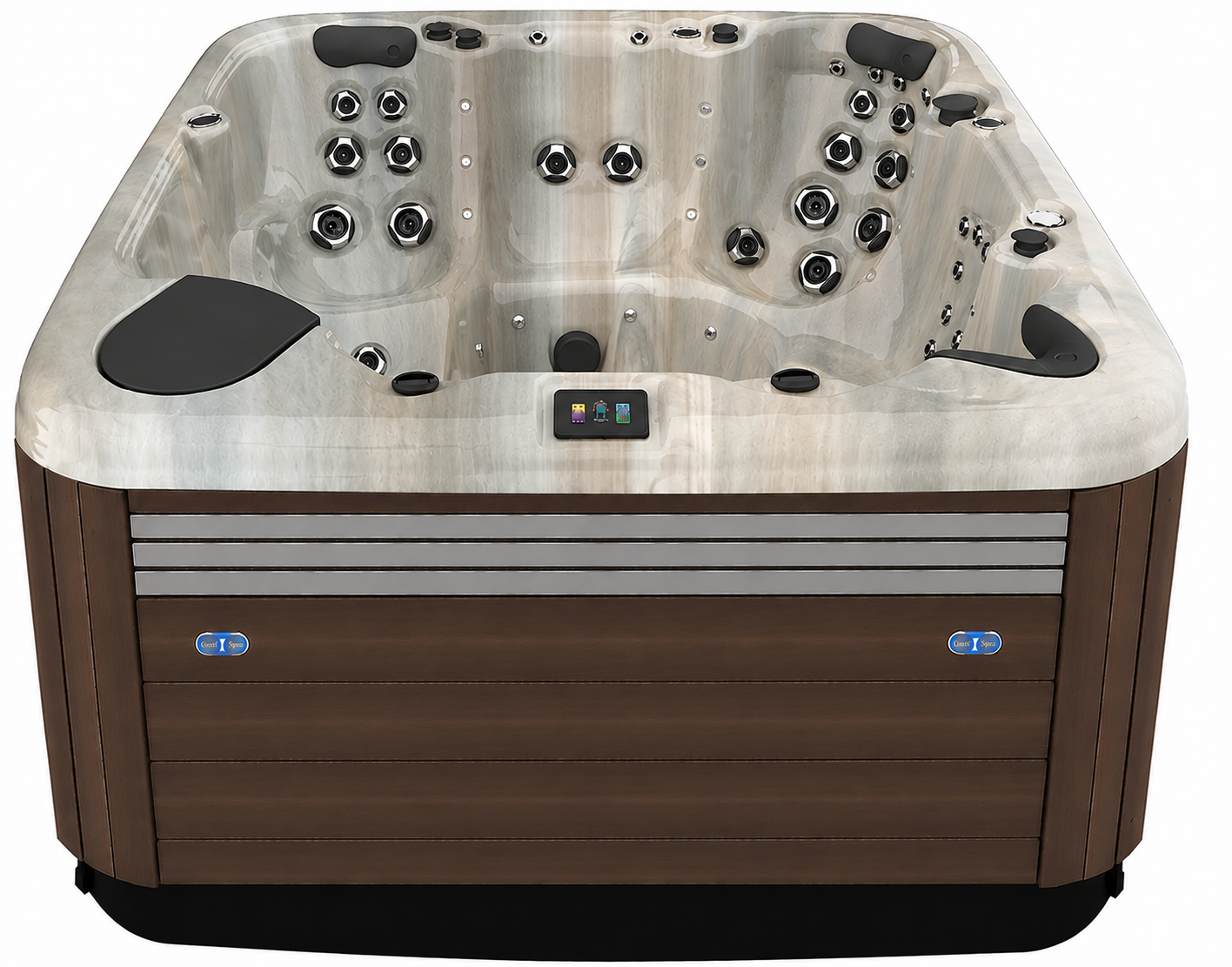Amour Hot Tub - VitaSpa - Maax Spas