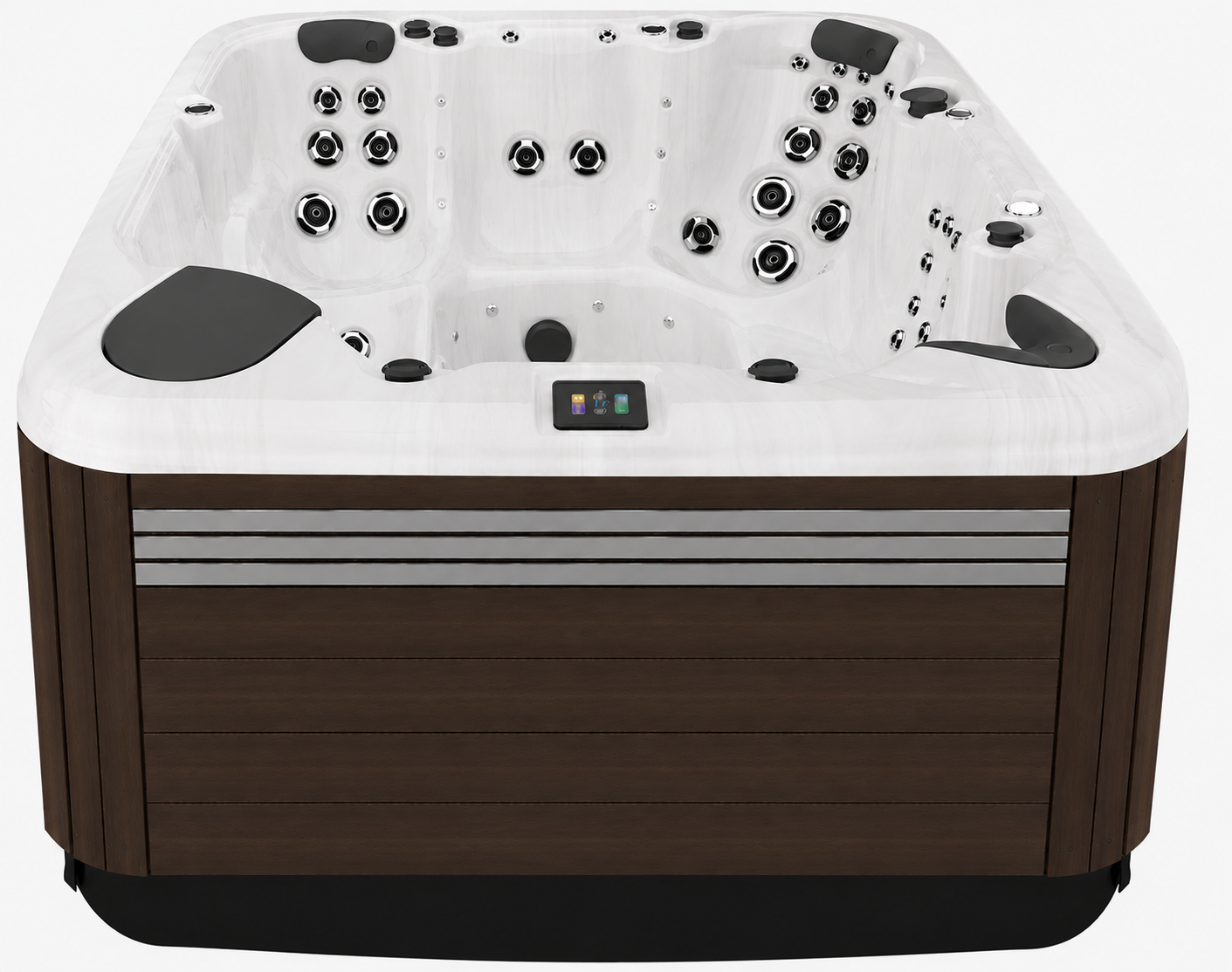 Duet Hot Tub - VitaSpa - Maax Spas