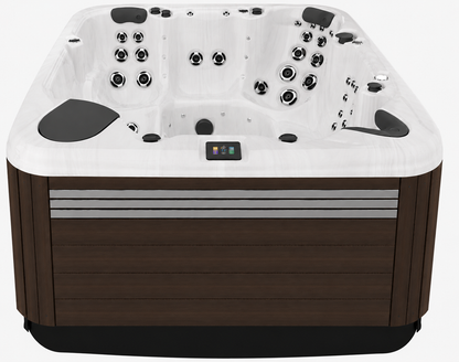 Duet Hot Tub - VitaSpa - Maax Spas