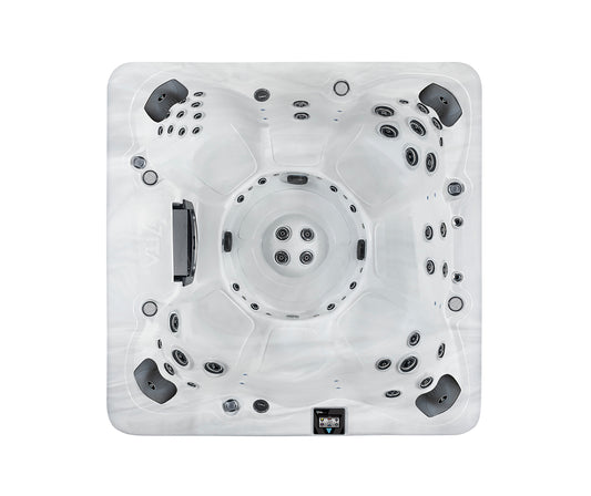 Monarque Hot Tub - VitaSpa - Maax Spas