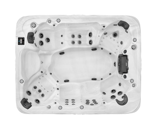 Mystique Hot Tub - VitaSpa - Maax Spas