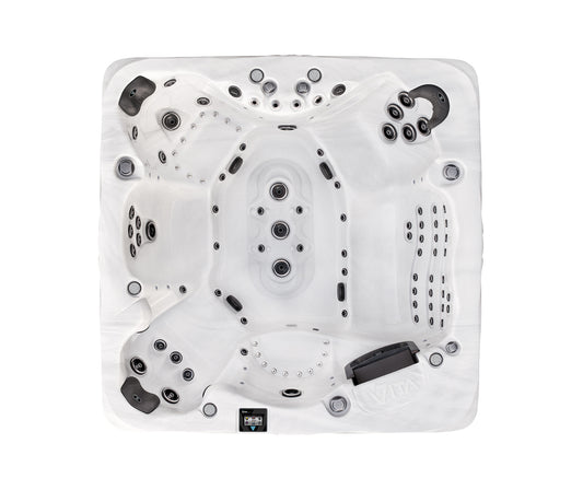 Rendezvous Hot Tub - VitaSpa - Maax Spas