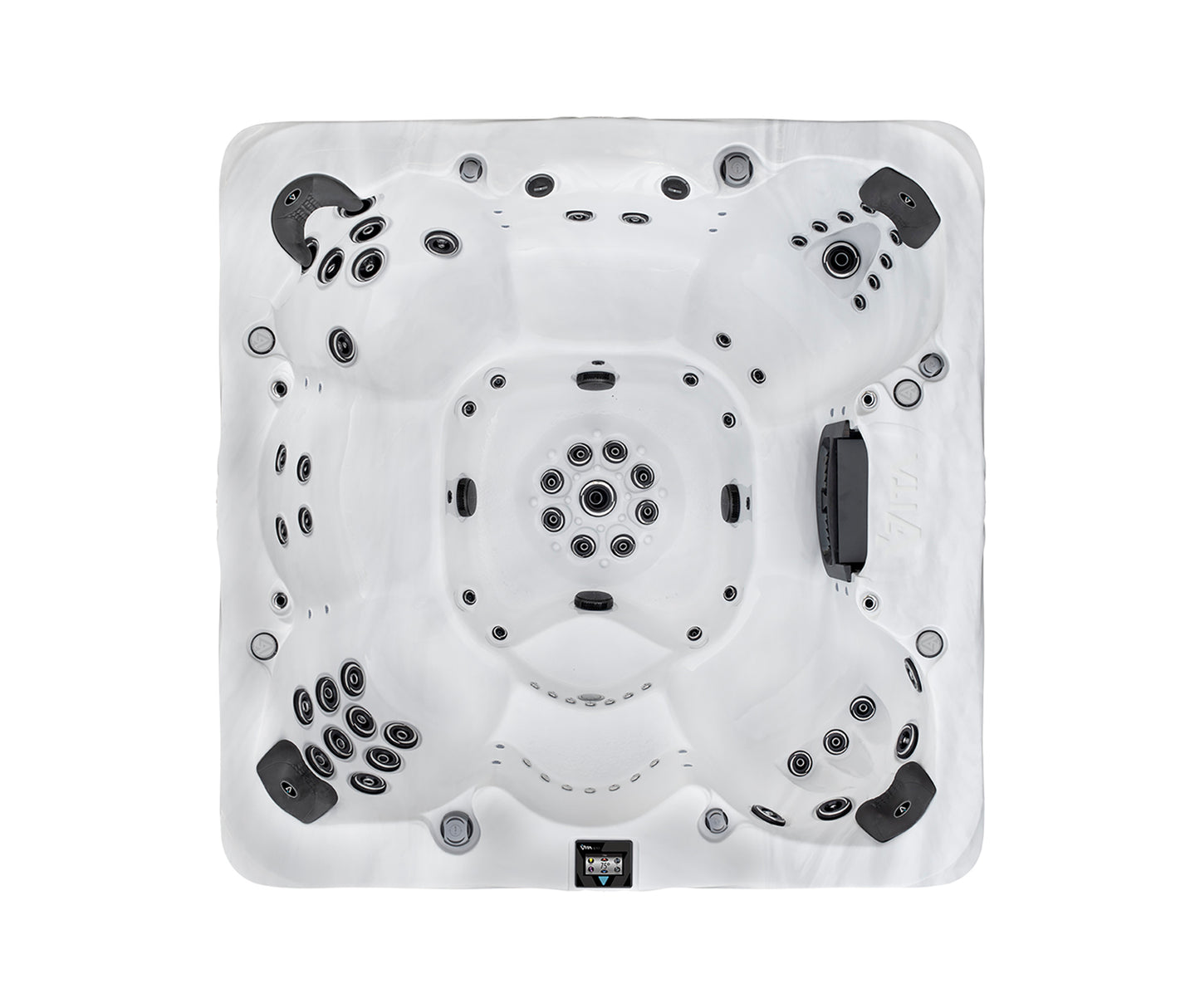 Riviera Hot Tub - VitaSpa - Maax Spas