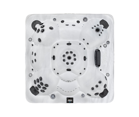 Riviera Hot Tub - VitaSpa - Maax Spas