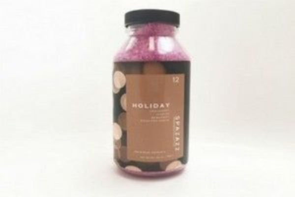 Spazazz Holiday Memories - Cranberry & Bergamot